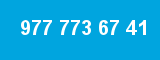 977 773 67 41
